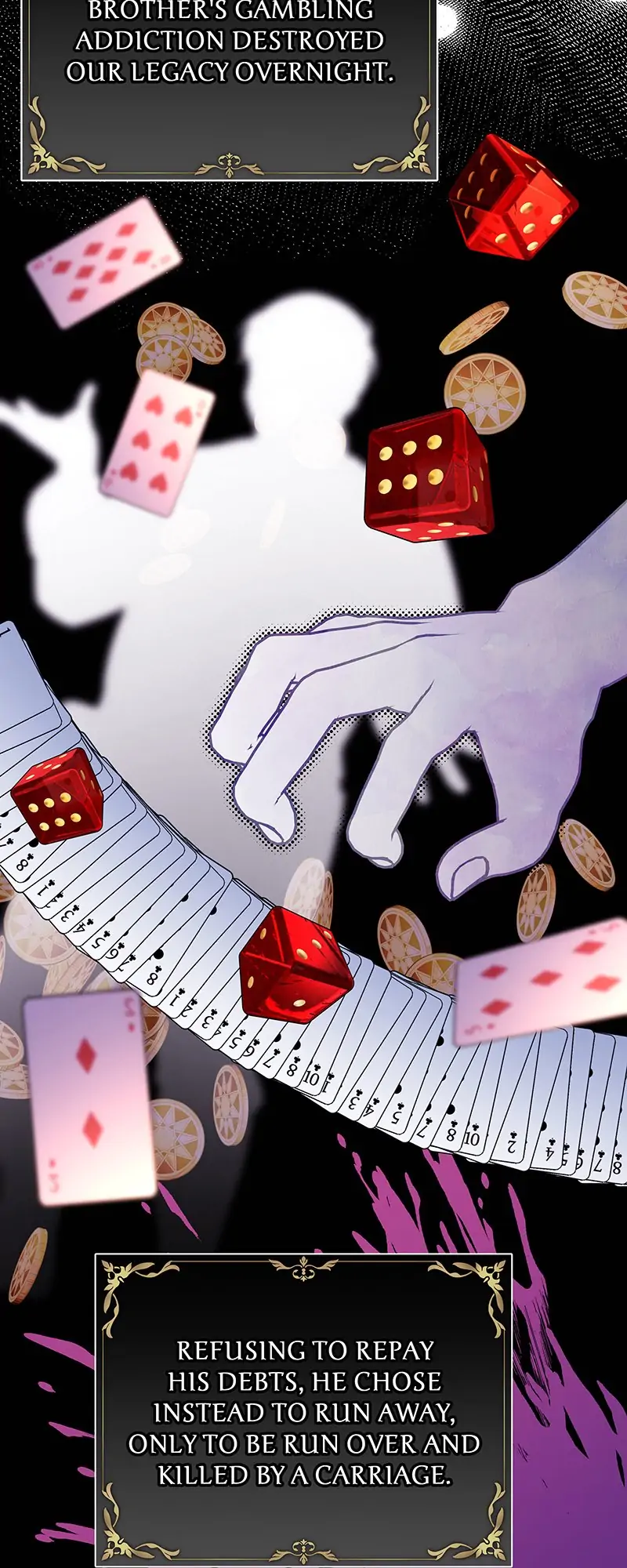 Another Typical Fantasy Romance Chapter 47.4 22